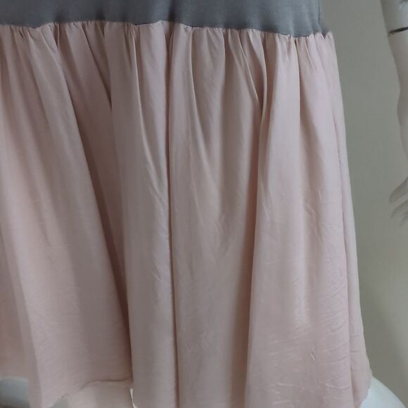 Sacai Luck Blush Pink Ballerina Dress - Picture 6 of 6